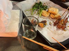 -串世纪烤吧(善见豪山店)