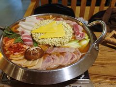 -恩你小木屋·韩式料理(假日广场店)