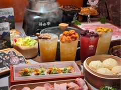 -芸山季·云南野生菌火锅(人民广场来福士店)