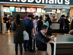 门面-麦当劳(高铁南站店)