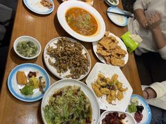 -晚归月亮湾私家菜(临邑路店)