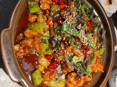 -赠李白·如诗的川味(余杭万达广场店)