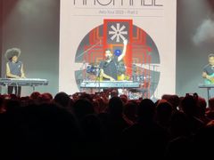 -交通银行前滩31演艺中心