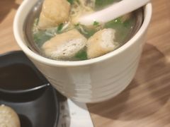 -小杨生煎(金山百联购物中心3楼店)