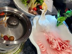 -百草滩羊清水涮羊肉·清真·宁夏盐池滩羊(莲花桥店)