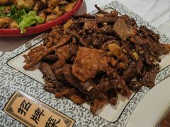 豆花牛柳-大眼锅贴水饺(河东店)
