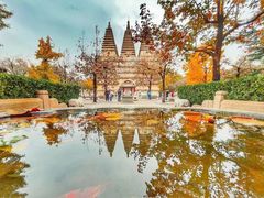 -北京石刻艺术博物馆(五塔寺)