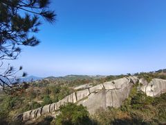 -大罗山风景区