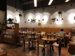 大堂-雕刻时光咖啡馆(北苑店)