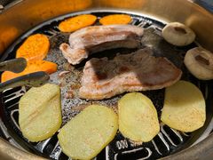 -麻蒲碳烤肉(远景路1号店)