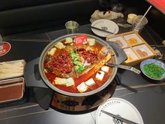 -师烤·豆花烤鱼(深圳坂田天虹店)