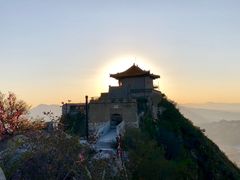 -辛安庄鸡鸣山景区