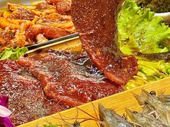-金会长自助海鲜·烤肉(人民广场店)