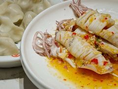 -双合园·海鲜水饺青岛菜(上清路店)