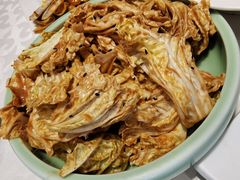 麻酱白菜-金蝉食府(维吉奥广场店)