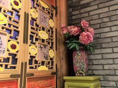 -北平楼·烤鸭·北京菜(牡丹园店)