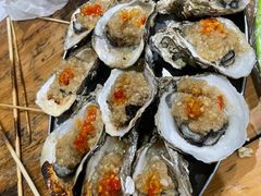 -蚝哥花姐湛江烤生蚝(美丽湾市场店)