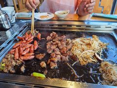 -郭记烤肉(正阳街店)