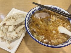 -八百里牛肉汤(盖饭·锅贴·万象城店)