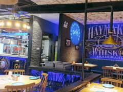 -餐酷哈雷餐厅(通程广场店)