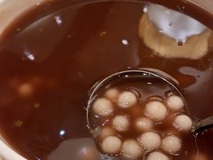 桂花酒酿圆子-得月楼·省级非遗·传统苏帮菜(观前店)