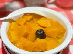 红枣蒸南瓜-好帮厨·下饭浏阳菜·坚持现炒(月湖店)