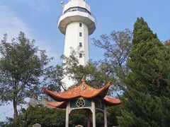 -烟台山景区