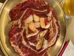 -西塔老太太泥炉烤肉(川沙百联店)