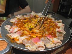 -春熙台韩国料理·章鱼肥牛(西丽店)