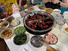 -渝味黄姐火锅(黄泥村店)