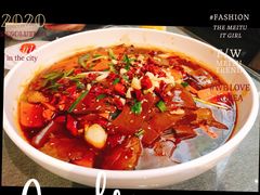 -全聚贤餐厅·湖北家常菜(沙湖店)