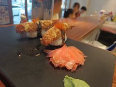 -戏作寿司(观音桥店)