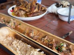 -香竹农庄•传统竹筒饭(十年店)