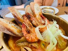 托斯卡纳烩海鲜-Money Shops(愚园路店)