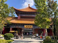 -崇圣寺三塔文化旅游区