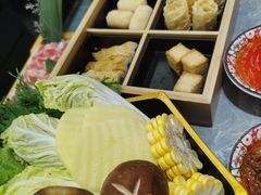 -一绪に寿喜烧(荟聚店)