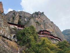 -大慈岩风景区