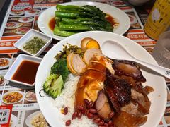 -金桔香港茶餐(宝安大厦店)