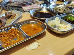 -麻蒲碳烤肉(嘉禾东平地铁站19号店)