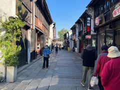 -嘉兴月河历史街区