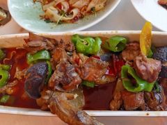 -龟兹KUCINA·新疆菜(前滩L+PLAZA店)