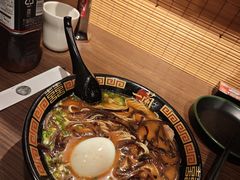 -一兰拉面(铜锣湾店)