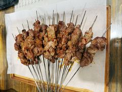 腿穗-孙哥牟平烧烤(白石路店)