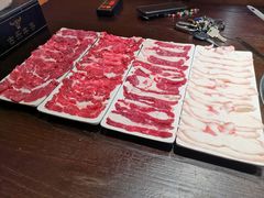 -古乐牛香·鲜牛肉牛杂火锅(象湖店)