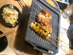 -聚点串吧·北京烧烤(赵登禹路店)