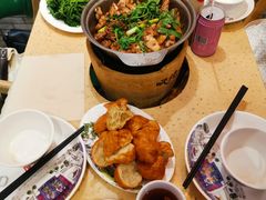 叹佬鸡煲-芳村榕树头叹佬鸡煲(体育西店)