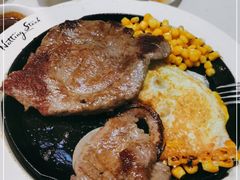-诺丁牛排披萨自助餐厅(汕头苏宁店)