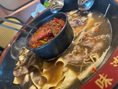 -三江两海老火锅(北京首店)