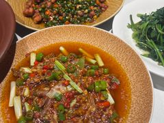-贡宴盐帮菜自贡驻京联络处餐厅