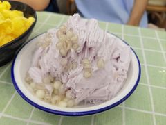 -鞠婆婆•绵绵冰•凉糕•手工冰粉(苏稽一店)